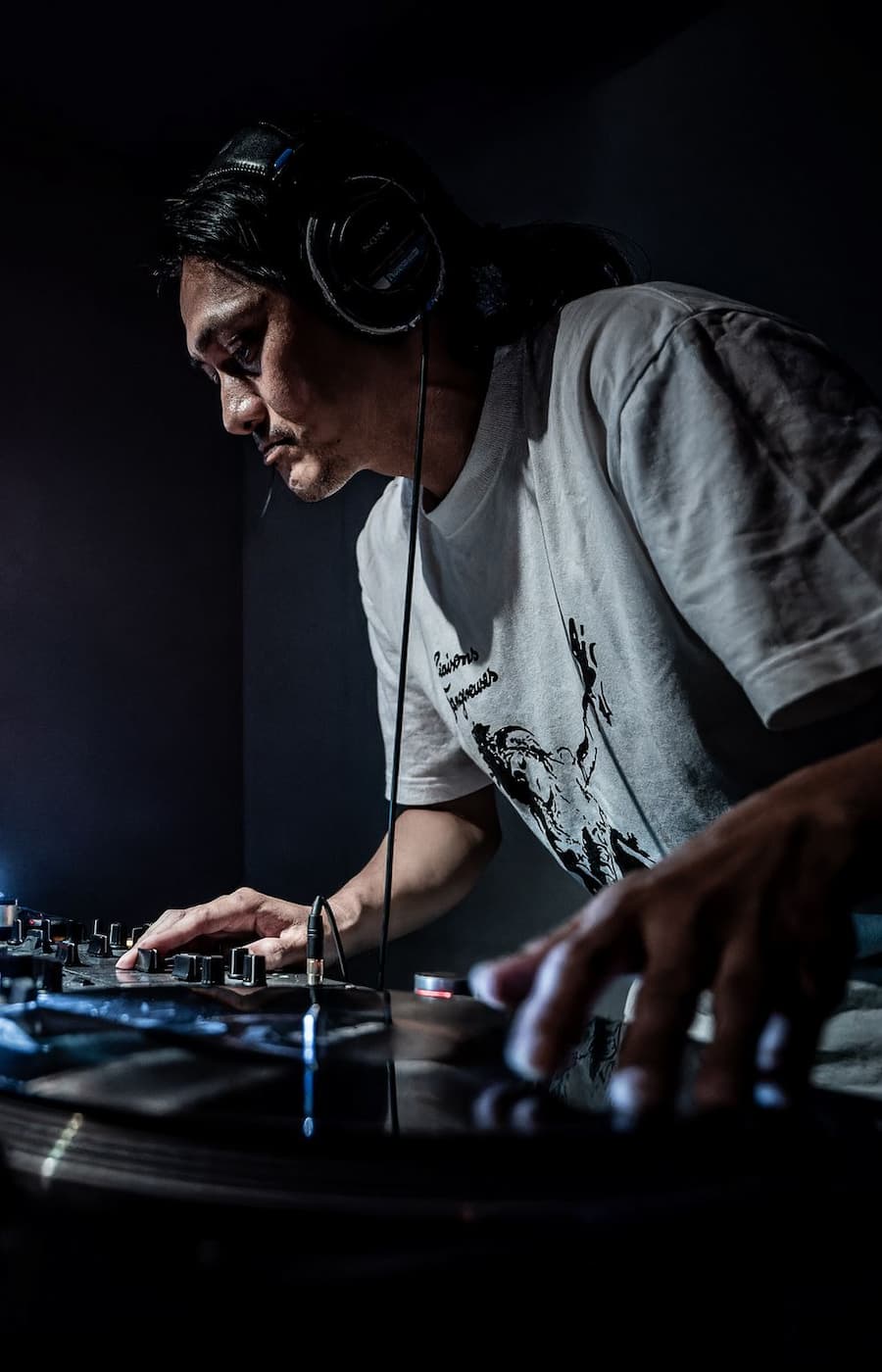 Image of DJ Fulltono