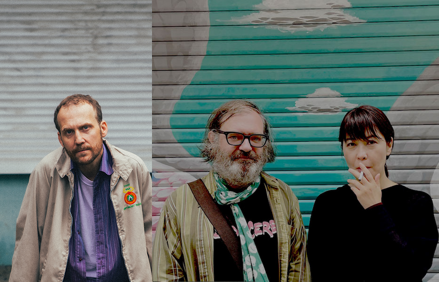Image of Piotr Kurek / Jim O’Rourke / Eiko Ishibashi