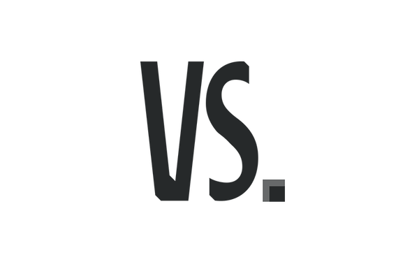 Logo of VS